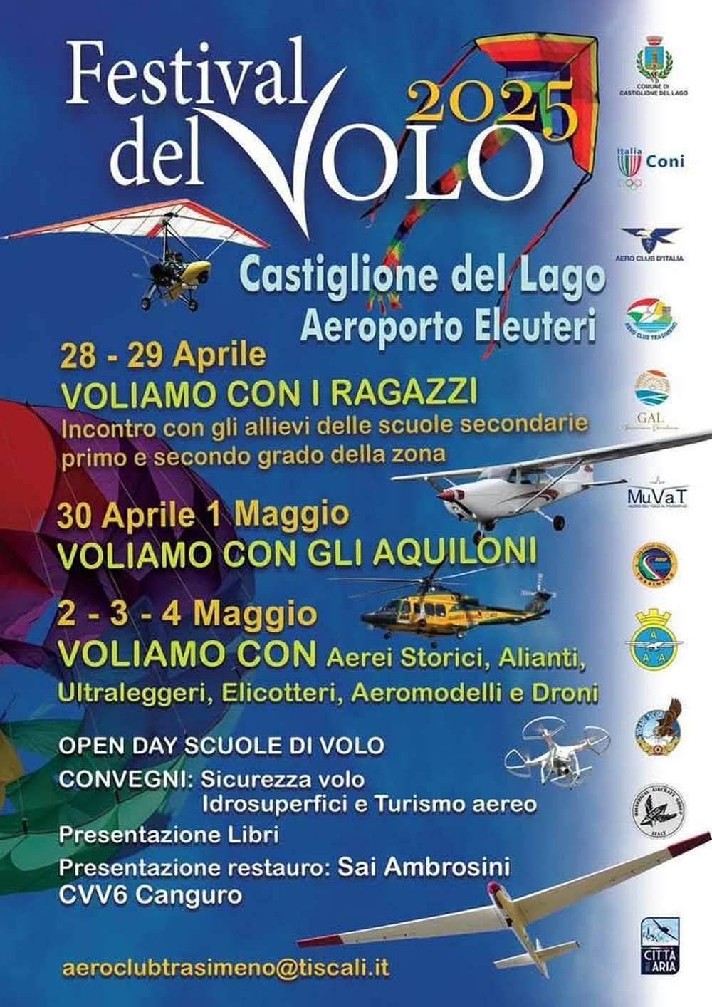 Meeting di Primavera