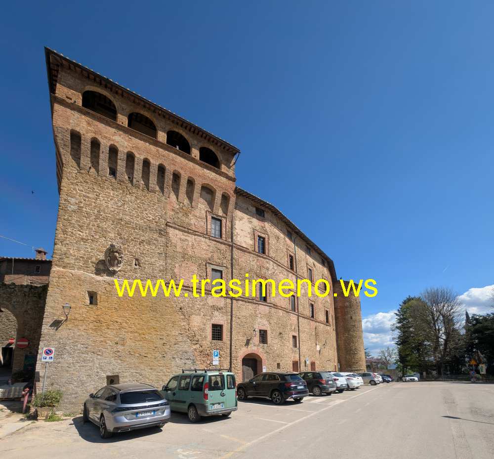 Castello di Panicale