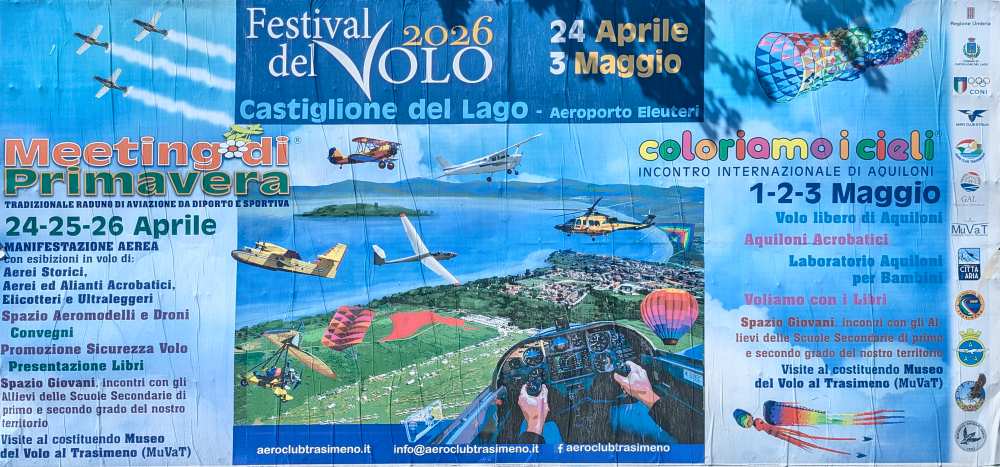 Coloriamo i Cieli